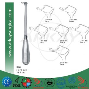 Ross Aorta Retractor