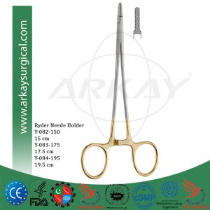 Ryder Needle Holder