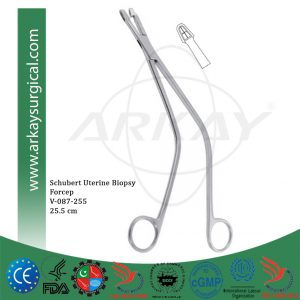 Schubert Uterine Biopsy Forceps