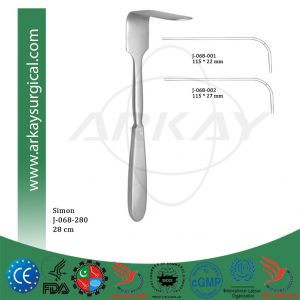 Simon Retractor