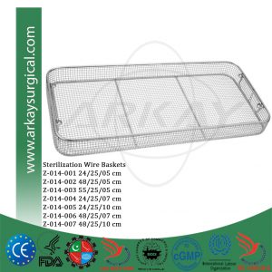 Sterilzation Wire Basket 