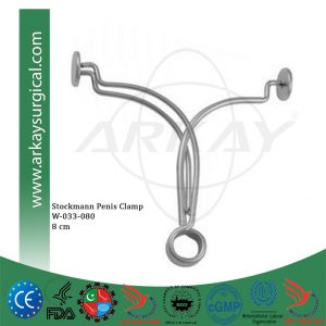 Stockmann Penis Clamp