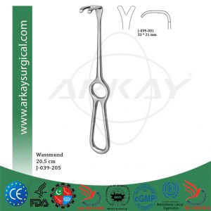 Wassmund Retractor