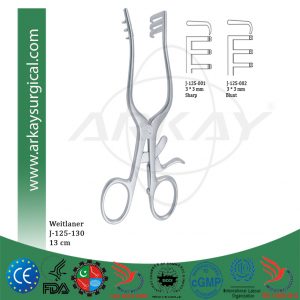 Weitlaner Wound Retractor