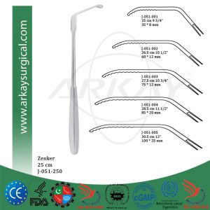 Zenker Retractor