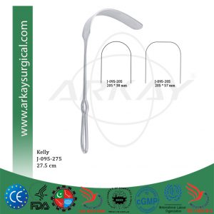 Kelly Retractor