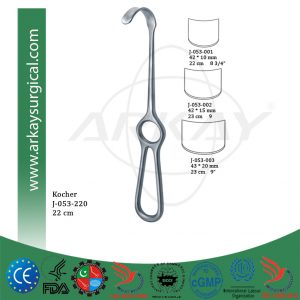 Kocher Retractor