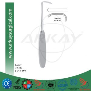 Lahey Retractor