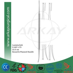 Luniatschek Gauge Packer