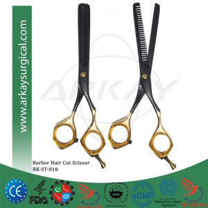 barber Thinning Scissor
