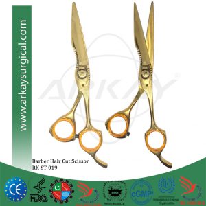 barber Cutting Scissor