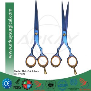 barber Cutting Scissor