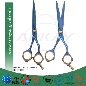 Barber Cutting Scissor