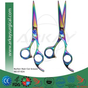 Barber Cutting Scissor