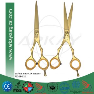 Barber Cutting Scissor