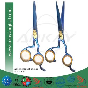 Barber Cutting Scissor