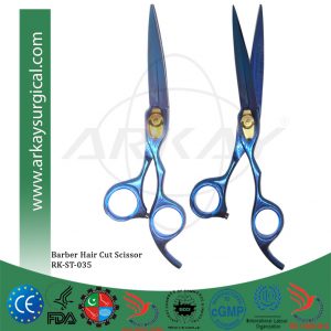 Barber Cutting Scissor