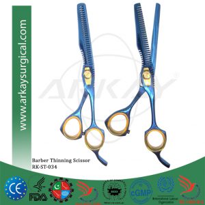 Barber tthinning Scissor