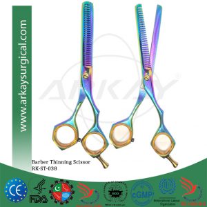 Barber tthinning Scissor