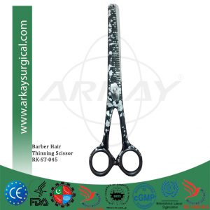Barber Thinning scissor