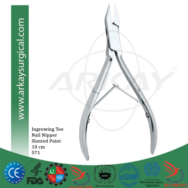 Nail Corner Cutter