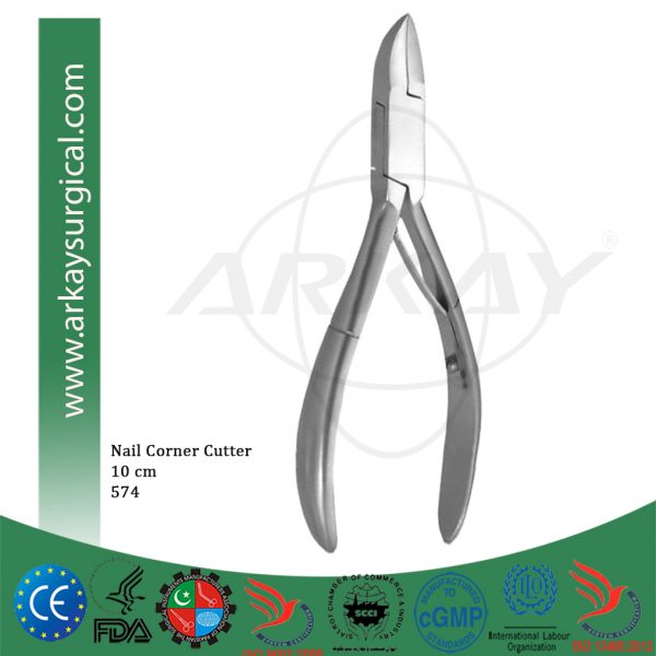Nail Corner Cutter