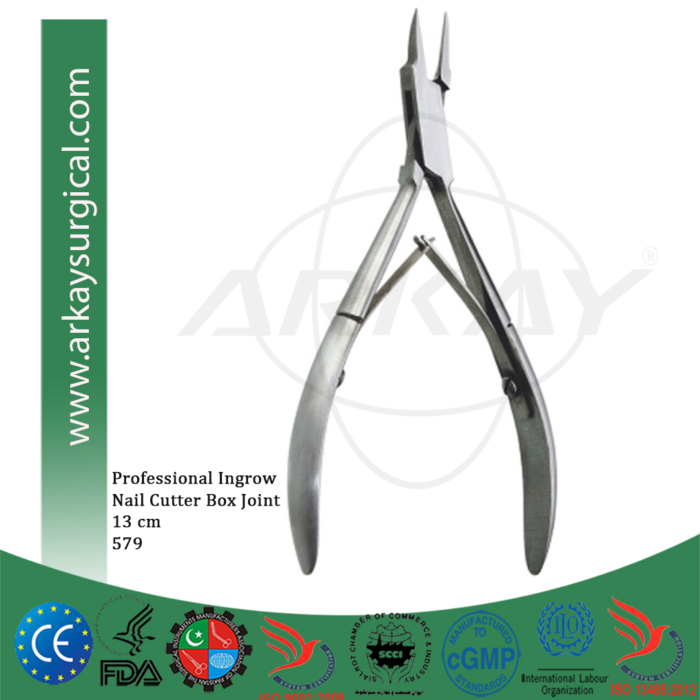 579 Ingrow nail cutter