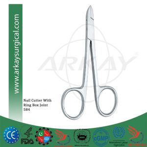Ring nail cutter
