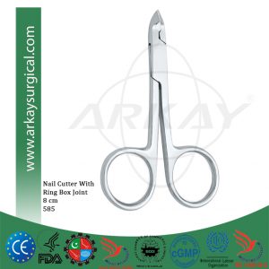 Ring nail cutter