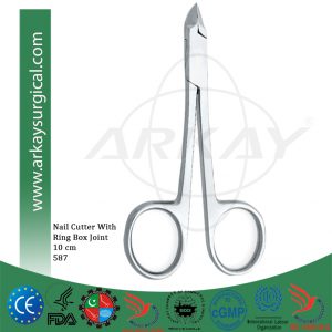 Ring nail cutter
