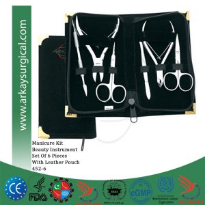 manicure pedicure kit