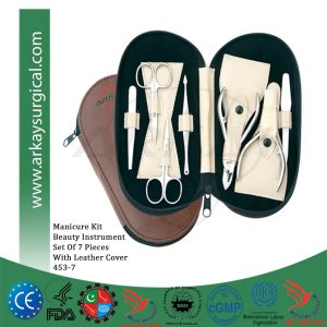 manicure pedicure kit