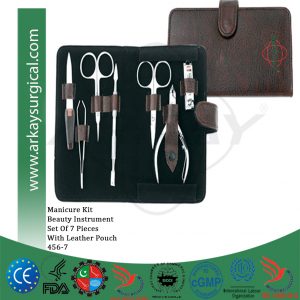 manicure pedicure kit