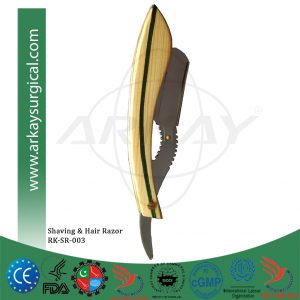 barber Shaving Razor