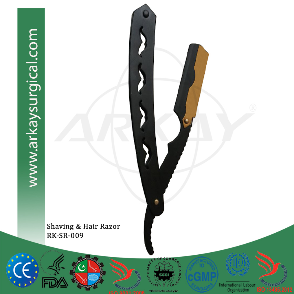 Shaving Razor RK-SR-009 Barber Shaving Razor