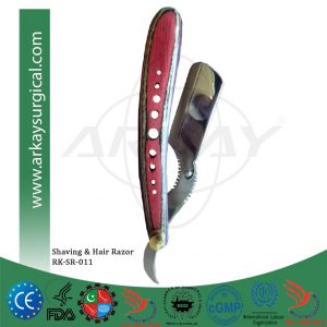 Barber Shaving Razor