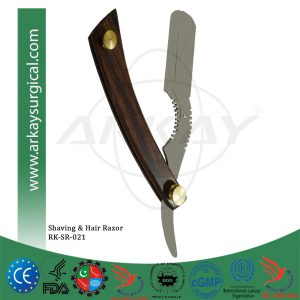 Barber Shaving Razor