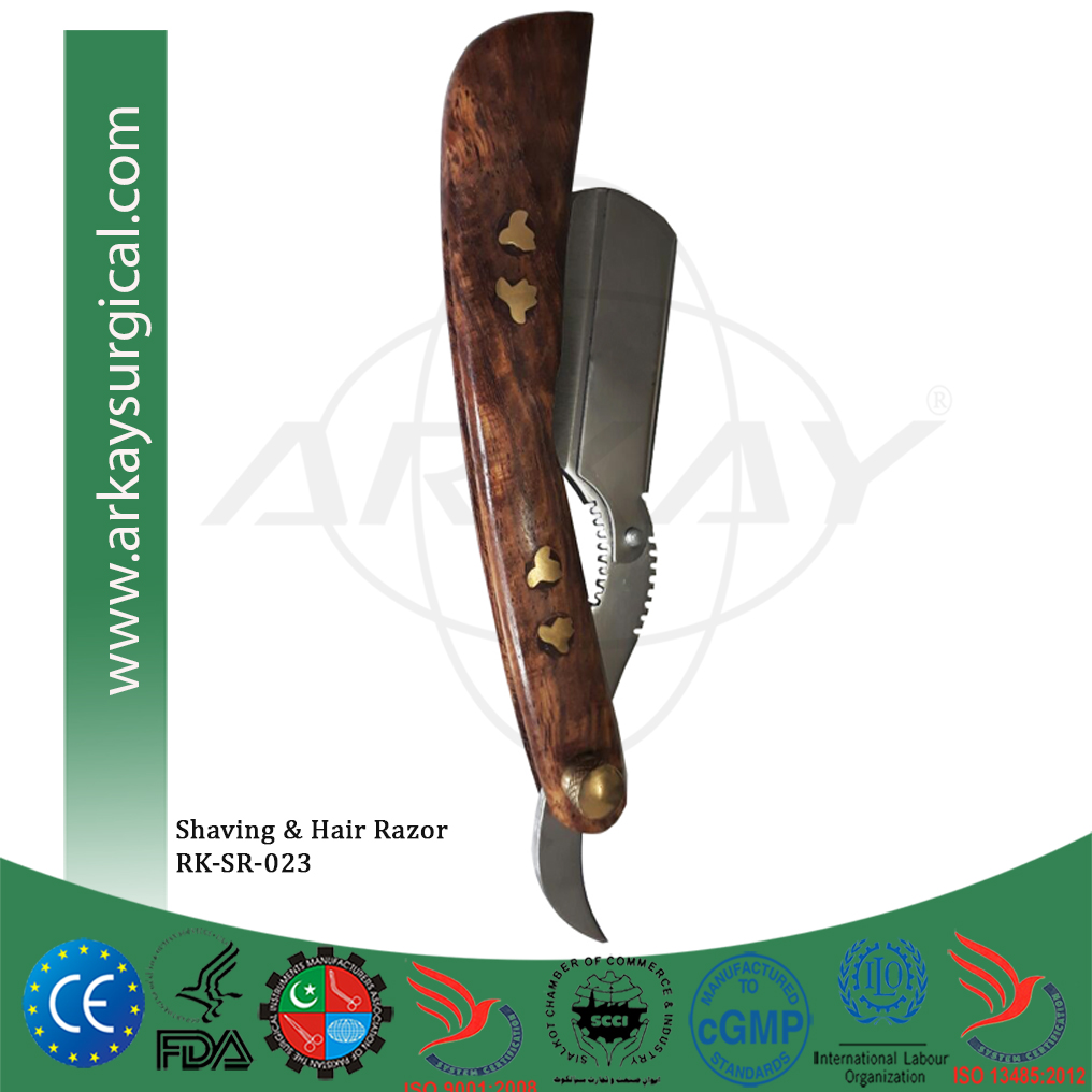 Shaving Razor RK-SR-023 Barber Shaving Razor