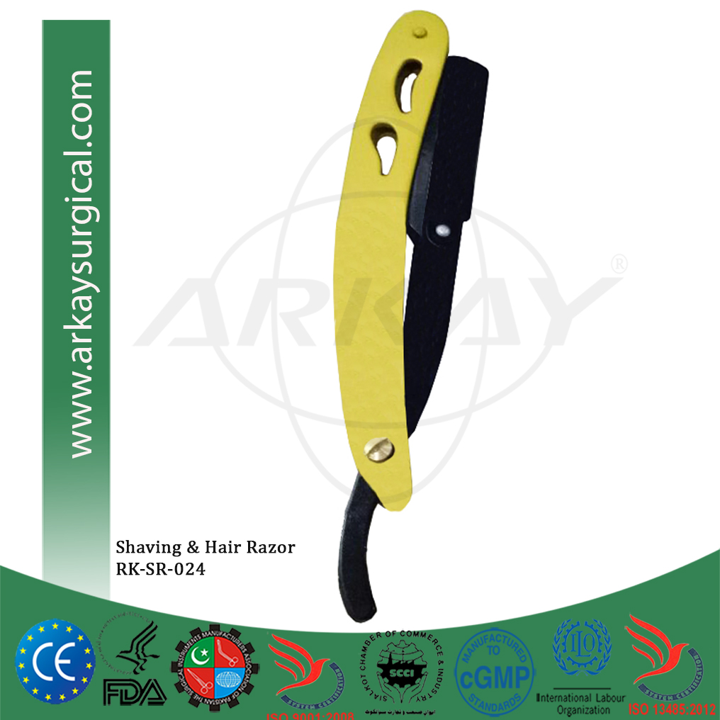 Shaving Razor RK-SR-024 Barber Shaving Razor