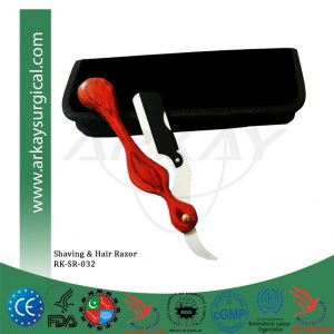 Barber Shaving Razor