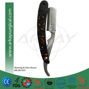 Barber Shaving Razor