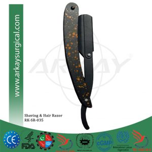 Barber Shaving Razor