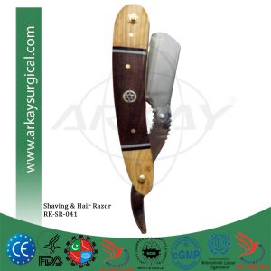 Barber Shaving Razor