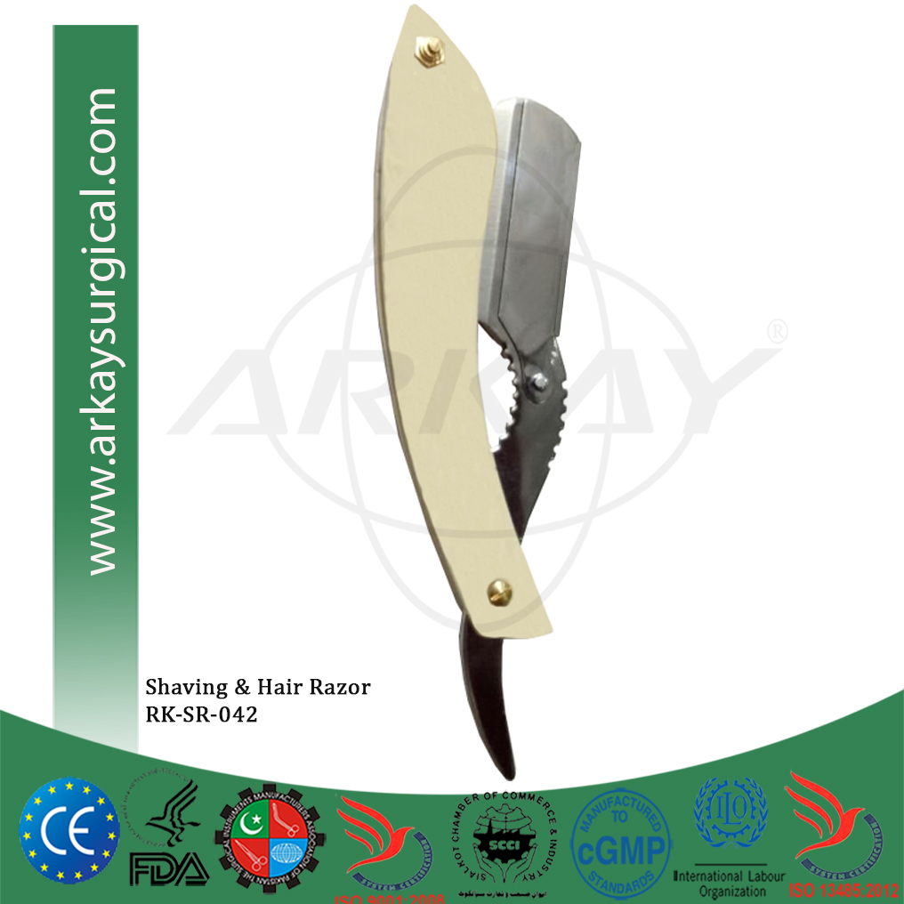 Shaving Razor RK-SR-042 Barber Shaving Razor