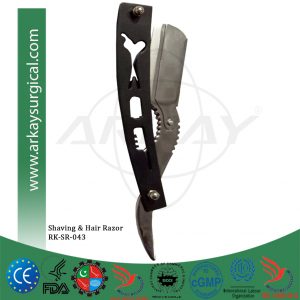 Barber Shaving Razor