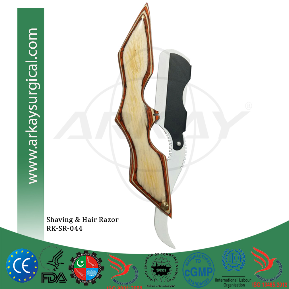 Shaving Razor RK-SR-044 Barber Shaving Razor