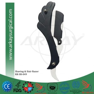 Barber Shaving Razor