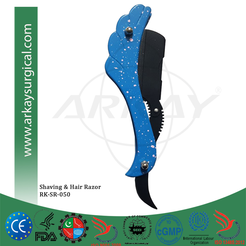 Shaving Razor RK-SR-050 Barber Shaving Razor