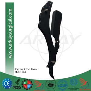 Barber Shaving Razor