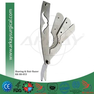 Barber Shaving Razor